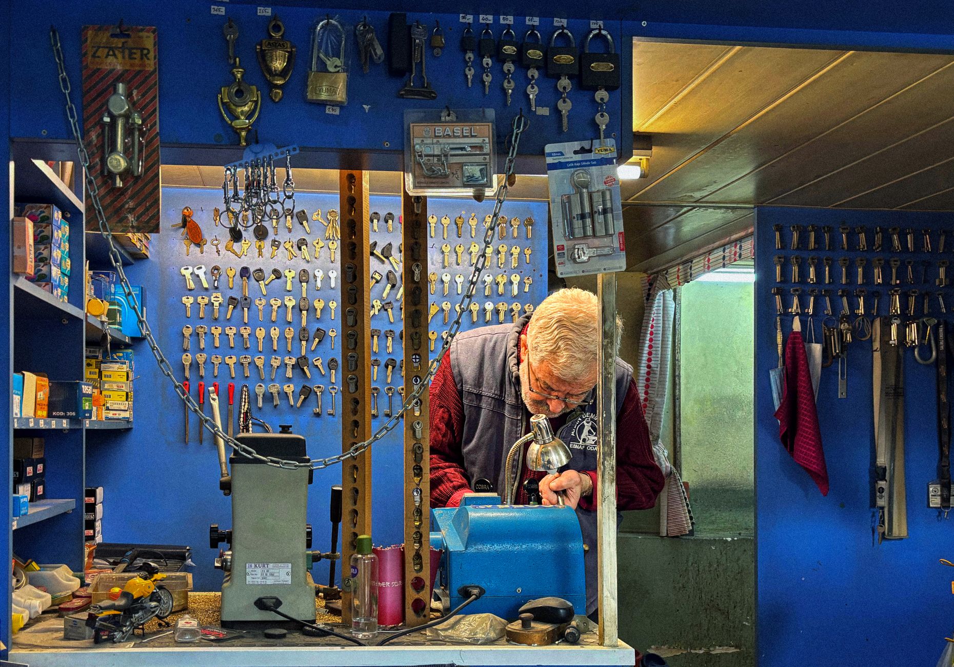 Serrurier équipe à Saint-Martin-d'Hères